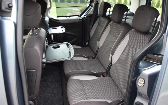 Peugeot Partner cena 24900 przebieg: 230000, rok produkcji 2010 z Chełmża małe 781